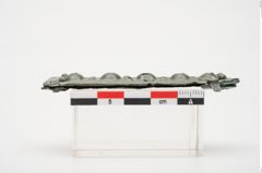 Foto von Bronzegürtelblech (NHMW-PRAE-023990)